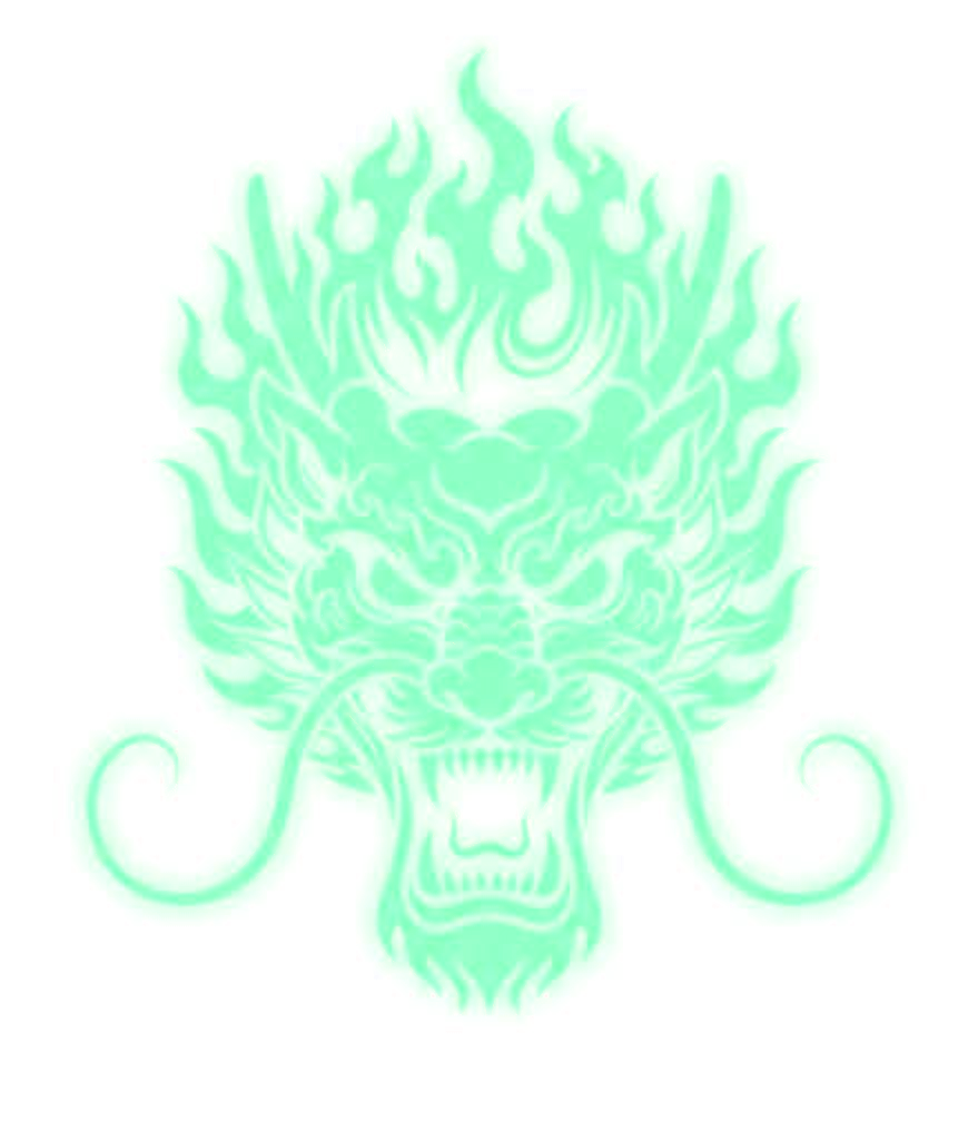 Dracotel dragon mascot